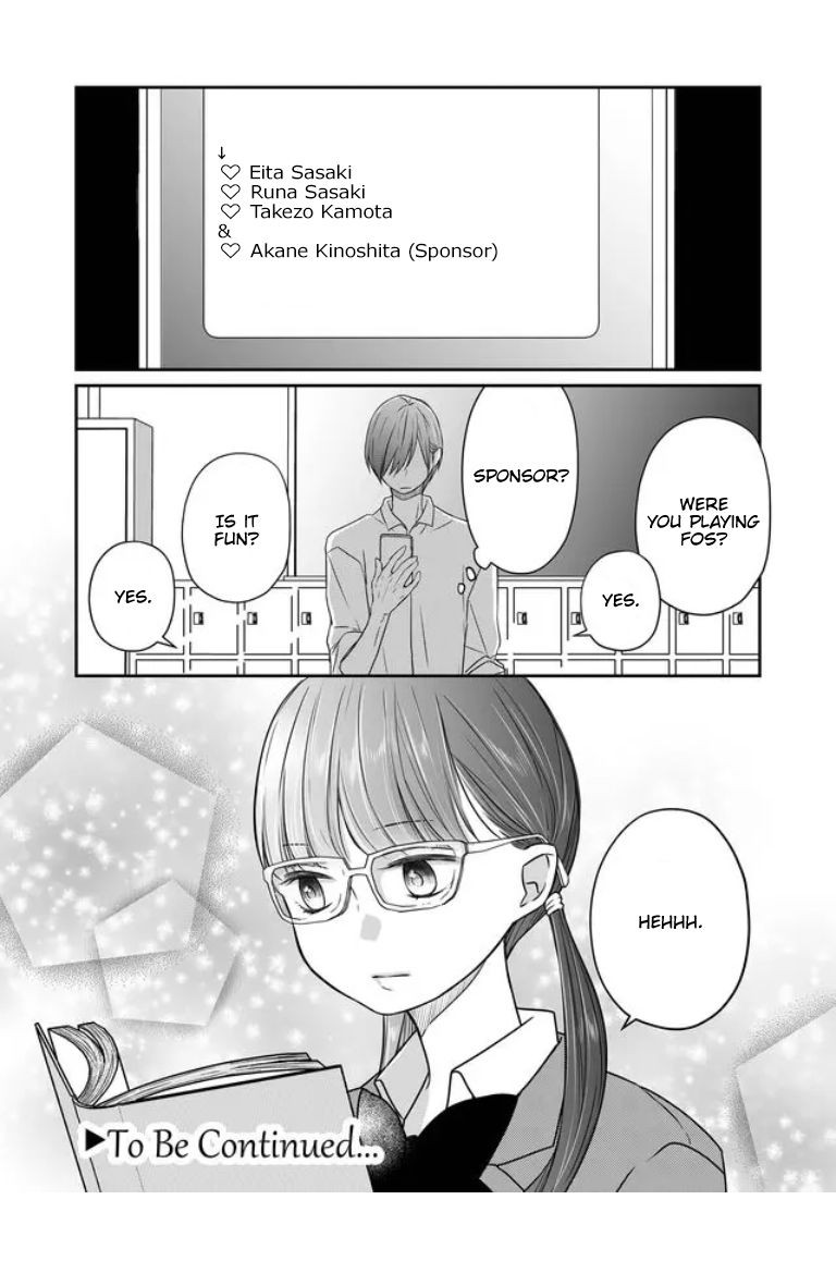 Yamada-kun to Lv999 no Koi wo Suru, Chapter 21 image 14